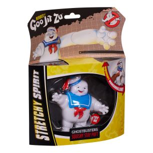 Goo Jit Zu Ghostbusters Squishy Stay Puff